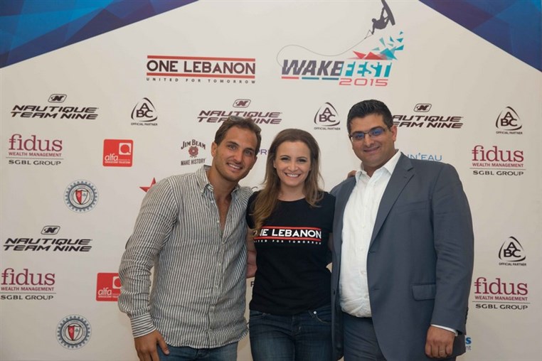 One Lebanon & Wakefest 2015 Press Conference